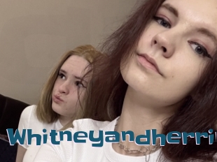 Whitneyandherrin