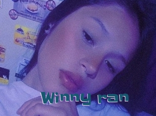 winny_ran Gang Bangs