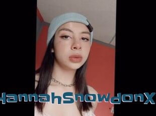XHannahSnowdonX