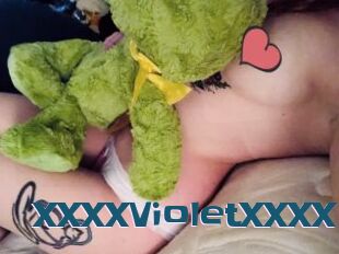 XXXXVioletXXXX