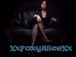 XxFoxyAliceXx