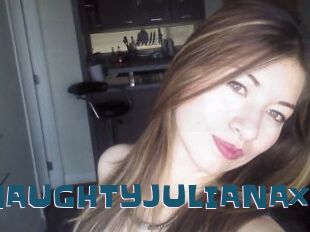 XNAUGHTYJULIANAx