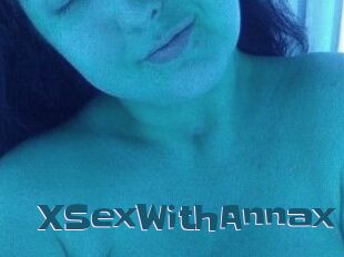 XSexWithAnnax