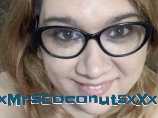 XXxMrsCoconutsxXx