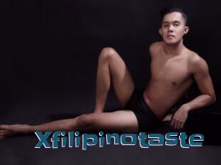 Xfilipinotaste