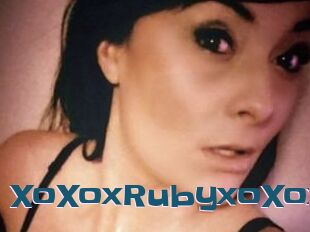 XoXoxRubyxoXox