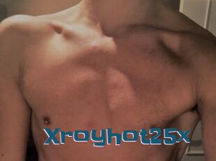 Xroyhot25x