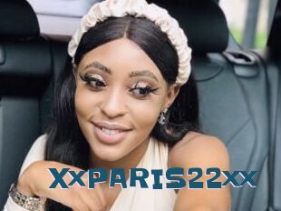 XxPARIS22xx