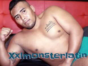 Xxlmonsterlatin