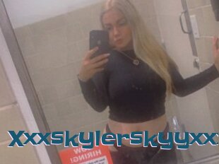 Xxxskylerskyyxxx