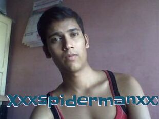 Xxxspidermanxxx