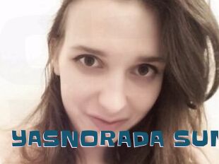 YASNORADA_SUN