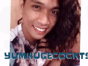 YUMHUGECOCKTS