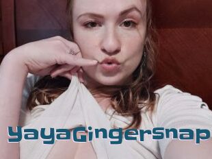 YayaGingersnaps