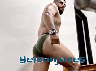 Yeisonjones