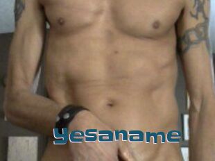 Yesaname