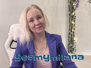 yesmymilana Gang Bangs