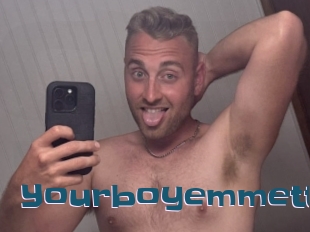 Yourboyemmett