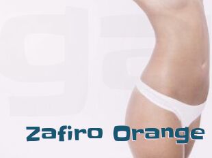 Zafiro_Orange