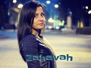 Zahavah