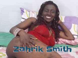 Zahrik_Smith