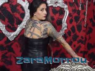 ZaraMorrou