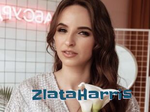 ZlataHarris