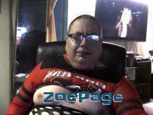 ZoePage