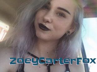 ZoeyCarterFox