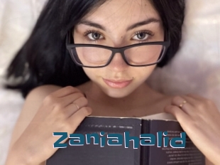 Zaniahalid