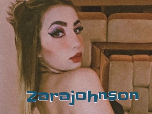 Zarajohnson