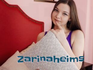 Zarinaheims