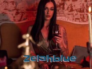 Zelahblue