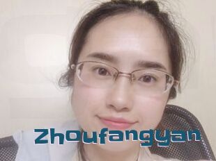 Zhoufangyan